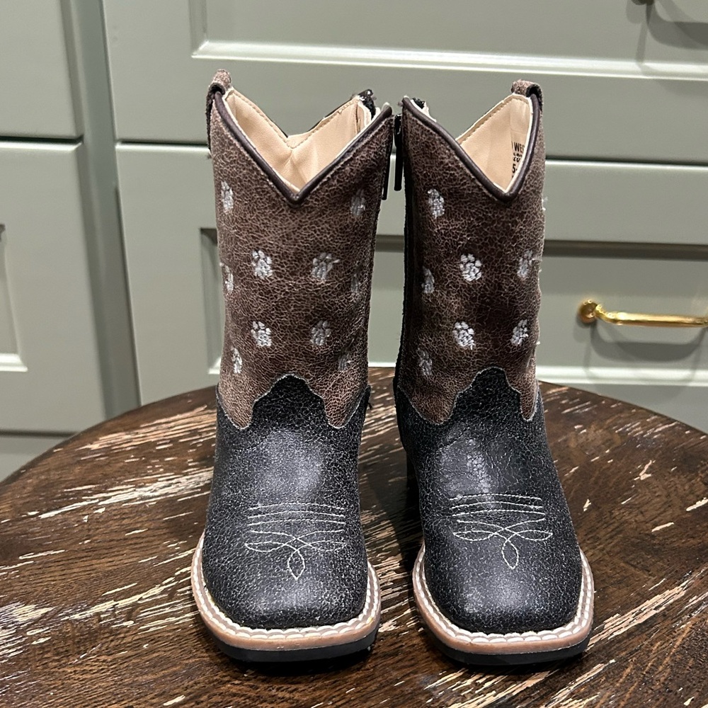 Toddler Cowboy Boots